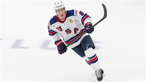 10 players to watch on the U.S. Olympic men's hockey team | NBC Olympics