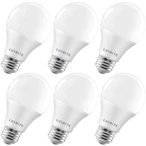 Pack of 4 R16 E26 LED 7Watt Dimmable Bulbs E26 Medium Base Edison Bulbs ...