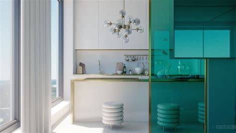 white kitchen | Interior Design Ideas