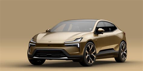 Officieel: Polestar 4 EV SUV (2024) + Belgische prijs | AutoGids