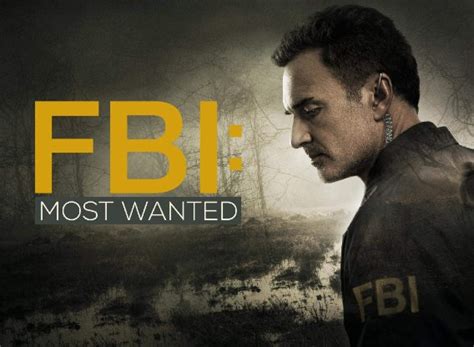 FBI: Most Wanted TV Show Air Dates & Track Episodes - Next Episode