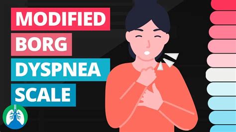 Modified Borg Dyspnea Scale (MBS) | Medical Definition