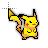 Pikachu Cute Cursors