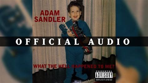 Adam Sandler - Chanukah Song (Official Audio) | Hanukkah song, Adam ...