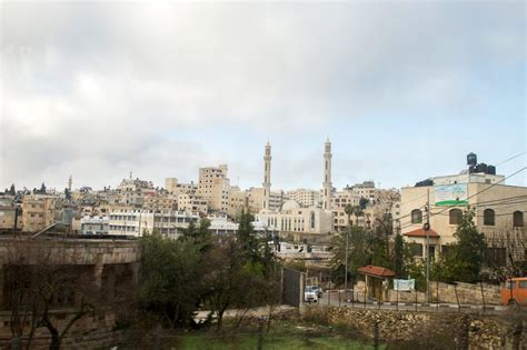 Ramallah, West Bank, Israel - Tourist Israel