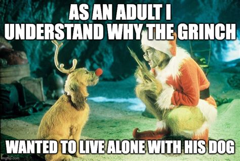 Funny Grinch Memes for Christmas - Lola Lambchops