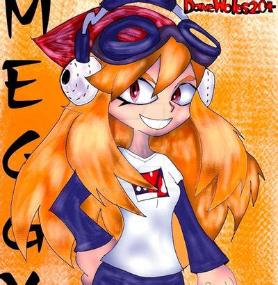 Meggy Spletzer by DameWolves20 on DeviantArt