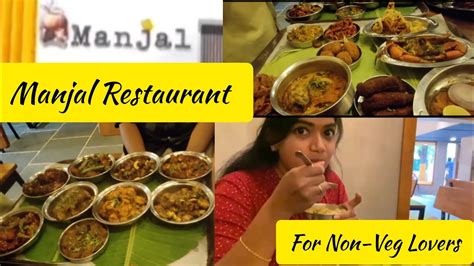 Manjal Restaurant || Specially for Non-Veg Lovers #foodvlog #foodlover #foodie - YouTube