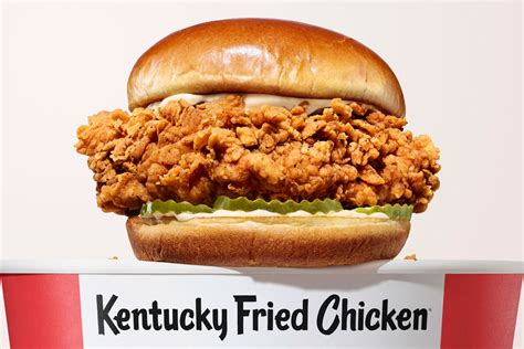 KFC and McDonald’s confirm fried chicken sandwiches are still having a ...