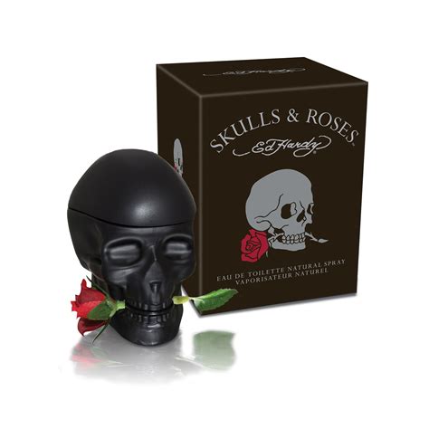 Ed Hardy Skulls & Roses 2.5 oz