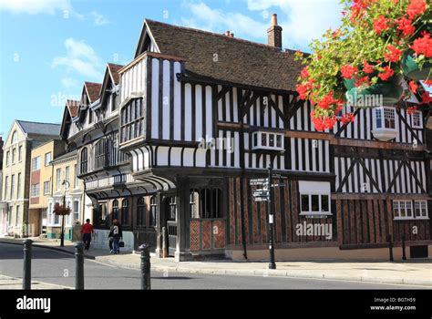 Southampton, Tudor House Museum Stock Photo - Alamy