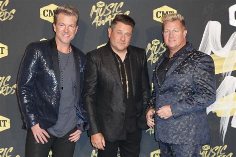 Country group Rascal Flatts announce farewell tour in 2020