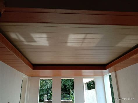 SPANDREL CEILING, PVC WALL PANELS, EAVES CLADDING, Furniture & Home Living, Home Improvement ...