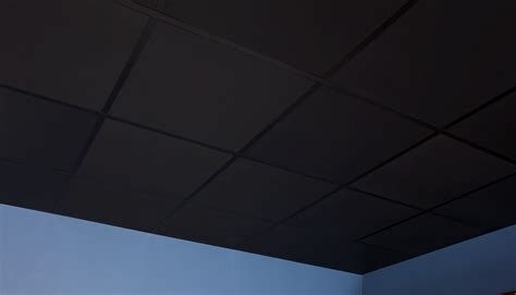 Easy methods to Black Acoustic Ceiling Tiles 2x4 - Soundproof