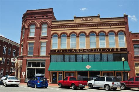 Max... On the Road: Historic Guthrie, Oklahoma