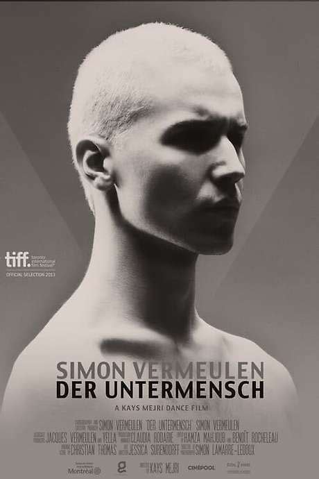 ‎Der Untermensch (2013) directed by Kays Mejri • Reviews, film + cast ...