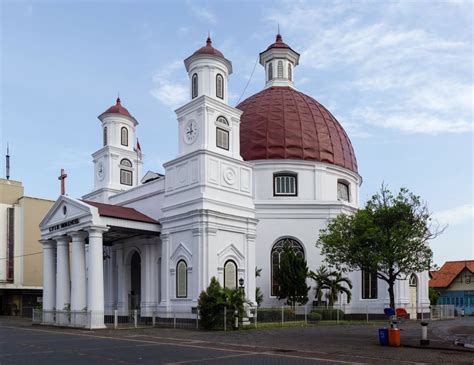 Indonesian churches architecture | CNN