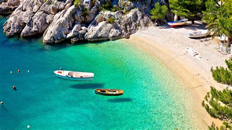 The best beaches in Croatia every traveller should see - Global Massage ...