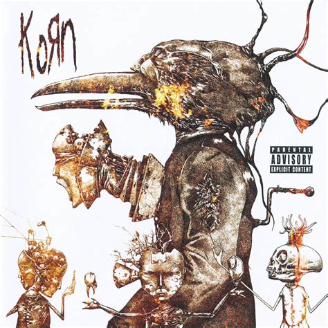 Album de Rock: Discografia Korn