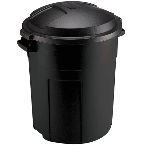 Which Is The Best Rubbermaid Roughneck 20 Gallon Trash Can - Home Gadgets