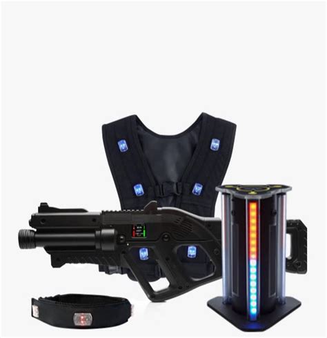 Mobile laser tag equipment for business | Buy portable laser tag ...