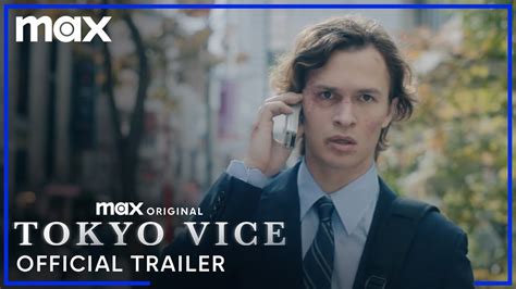 Tokyo Vice Season 2 | Official Trailer | Max - YouTube