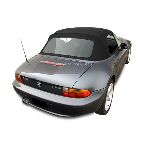 1996-2002 BMW Z3 (E37) Convertible Tops