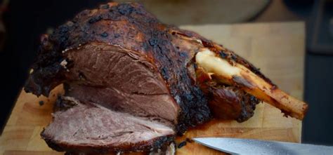 Roast Leg of English Mutton – Rosemary Cottage Clinic Blog