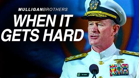 THIS WILL CHANGE YOU! Navy Seal Admiral William H. McRaven [MOTIVATIONAL SPEECH] - YouTube