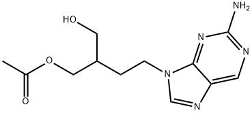 MONO-DESACETYL FAMCICLOVIR | 104227-88-5