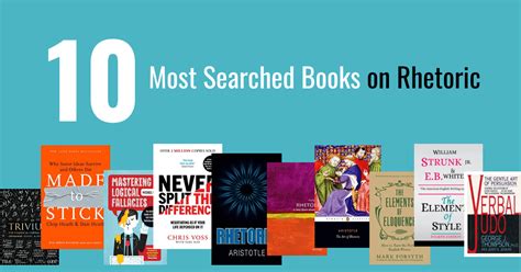 10 Most Searched Books on Rhetoric - BookScouter Blog