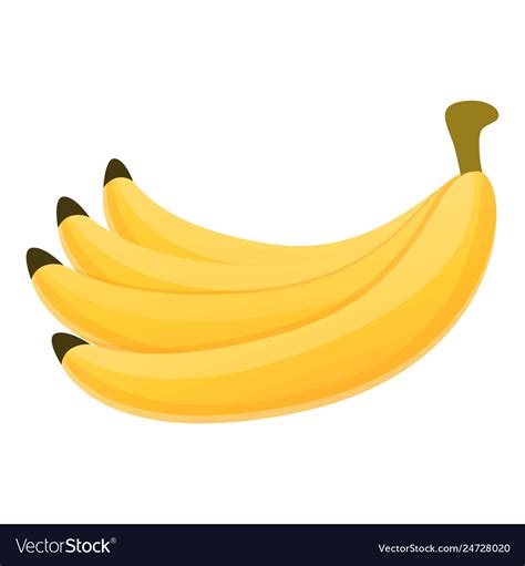 Banana Bunch Template