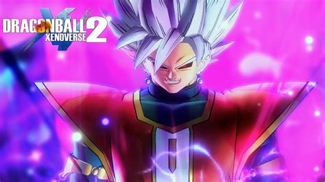 Goku Black Ultra Instinct/Omni King - Dragon Ball Xenoverse 2 Mods - YouTube