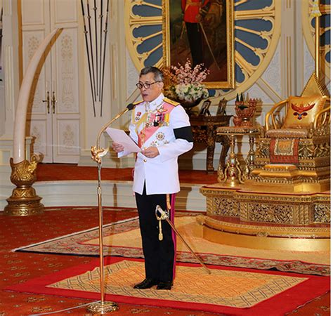 Maha Vajiralongkorn Bodindradebayavarangkun announced new king of Thailand – GKToday