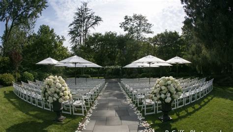 Outdoor Wedding Venues & Garden Wedding Locations Philadelphia PA Area | Indoor Wedding Ceremony ...