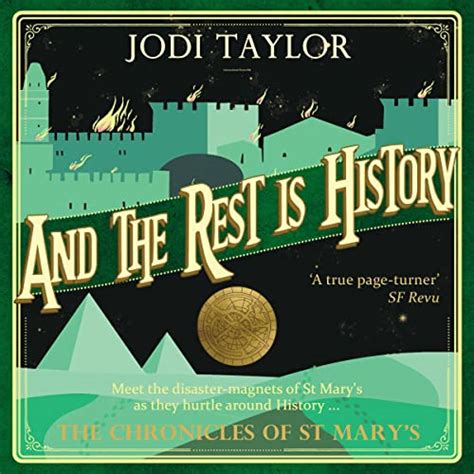 Amazon.com: And the Rest Is History: The Chronicles of St. Mary's, Book 8 (Audible Audio Edition ...