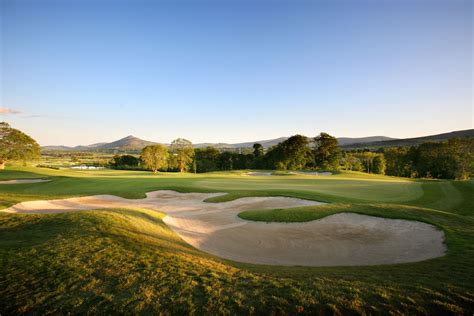 Dun Laoghaire Golf Club - Middle Course | Golf courses, Dun laoghaire, Golf clubs