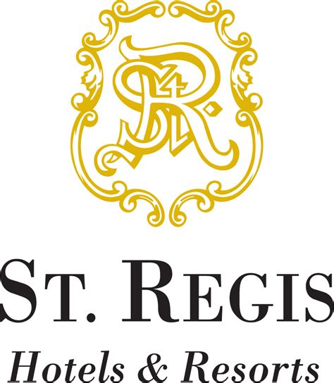 St. Regis Logo / Hotels / Logonoid.com