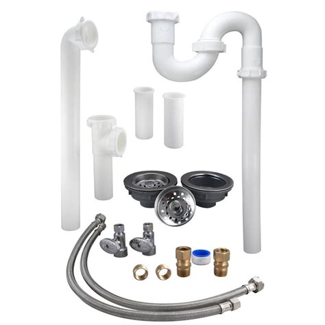 Lowes Sink Drain Kit - Best Drain Photos Primagem.Org