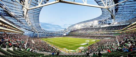 Aviva Stadium - Ecocem