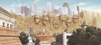 Roca Hokage | Naruto Wiki | Fandom