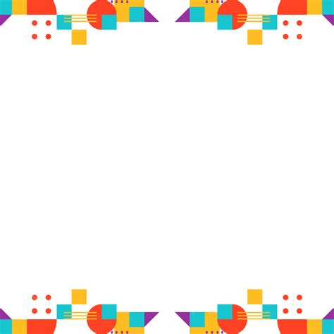 Simple Abstract Border Frame Background, Abstract Border, Abstract, Abstract Border Background ...