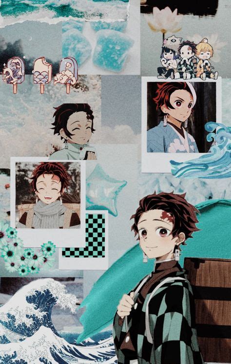 10 Aesthetic Anime Collages ideas | aesthetic anime, anime, wallpaper