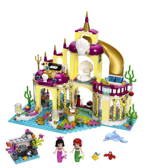 LEGO Disney Princess Ariel's Undersea Palace | eBay