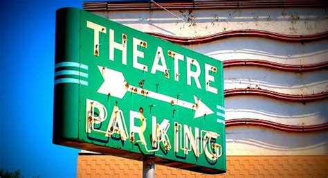 Your guide to movie theater parking | San Diego Reader