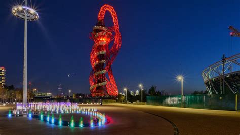 ArcelorMittal Orbit (Stratford, 2012) | Structurae