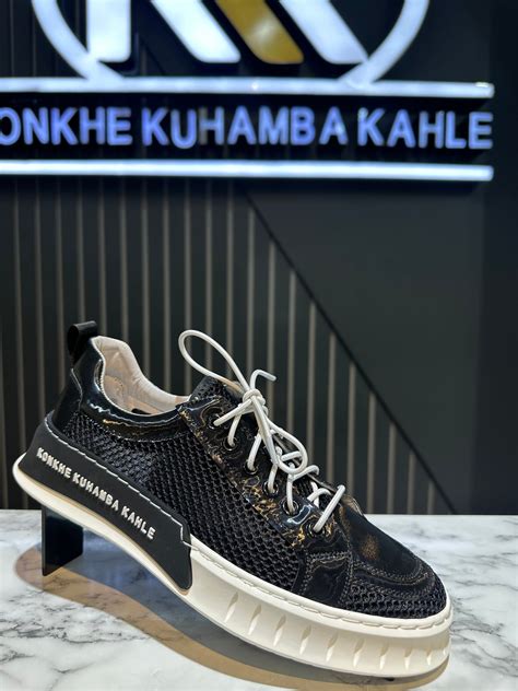 Konkhe 14 unisex Net Mesh Sneakers – konkhe kuhamba kahle clothing