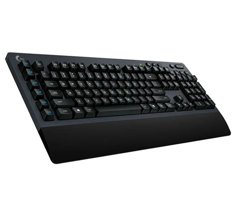 Logitech G613 Wireless Mechanical Gaming Keyboard US Layout - Telefonika Ghana