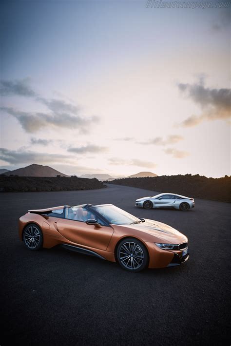 BMW i8 Roadster