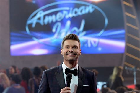 Ryan Seacrest Named New Host of "Wheel of Fortune"